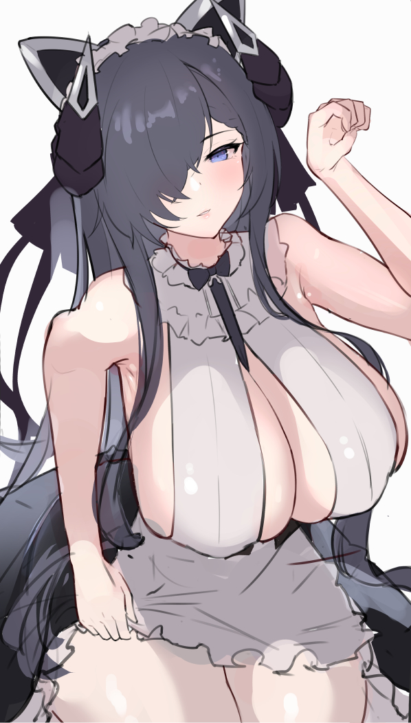 アウグストのあれに向けてウォーミングアップする 