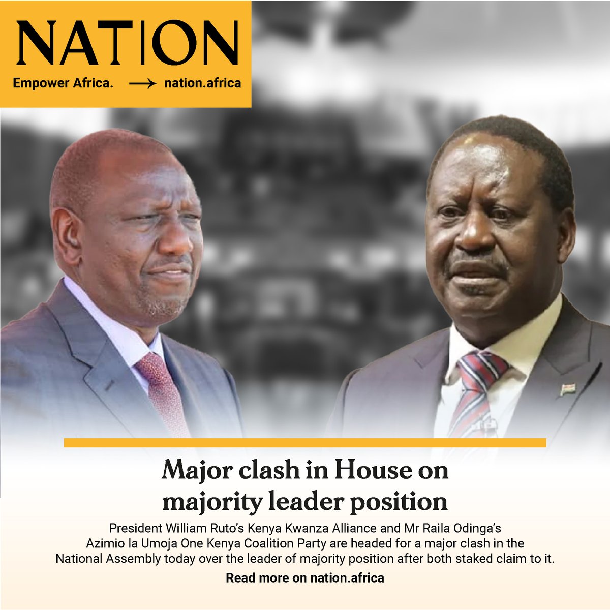 Daily Nation tweet media