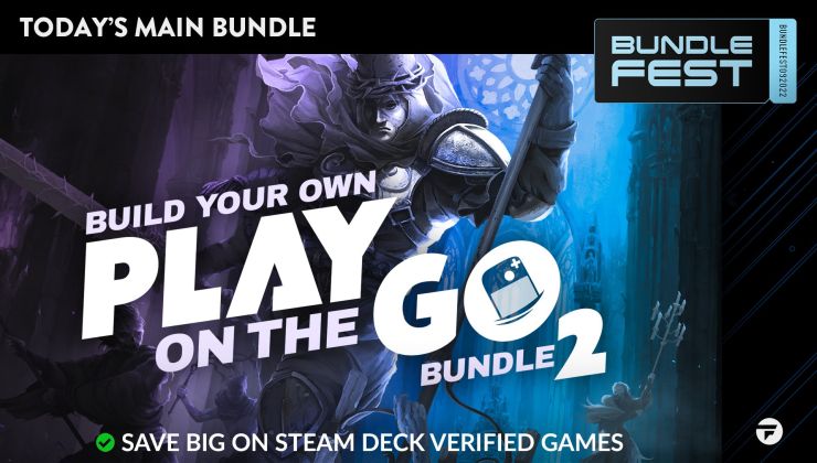 Fanatical have another great bundle of Steam Deck Verified games https://t.co/Y3Gu95XiEf https://t.co/RAHOV3ollr