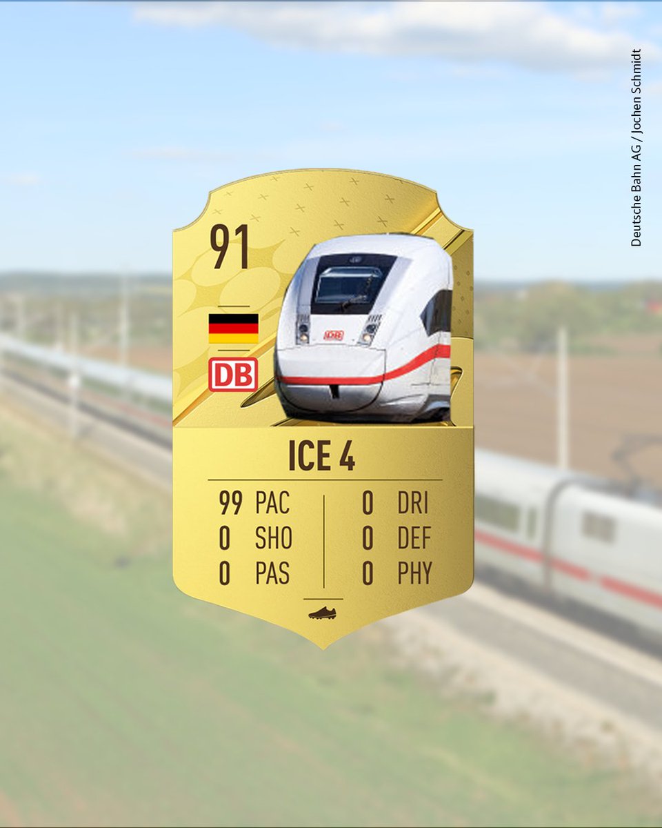 Deutsche Bahn Personenverkehr tweet media