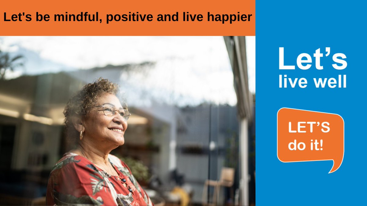 BuryCouncil's tweet photo. Let’s live happier
Join Dr Sandi Mann as she talks us through the steps to happiness & how to improve our mental health
🟢Bury Library
🟢Mon 24 Oct, 2.30pm
🔵Prestwich Library
🔵Wed 16 Nov, 2.30pm
Book FREE: https://t.co/VP0tLjntyN or ☎ 0161 253 5872
#LetsDoIt #LetsLiveWell https://t.co/FBK0L6m1NY