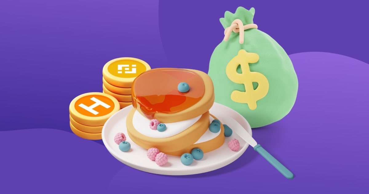 🔥 Earn 36.5% APR on farming in WBNB-BEE pool on PancakeSwap! All liquidity providers automatically enter into the $10,000 #lottery.

Check details here: honee.app/farming-pancak…

#YieldFarming #PancakeSwap #BNB