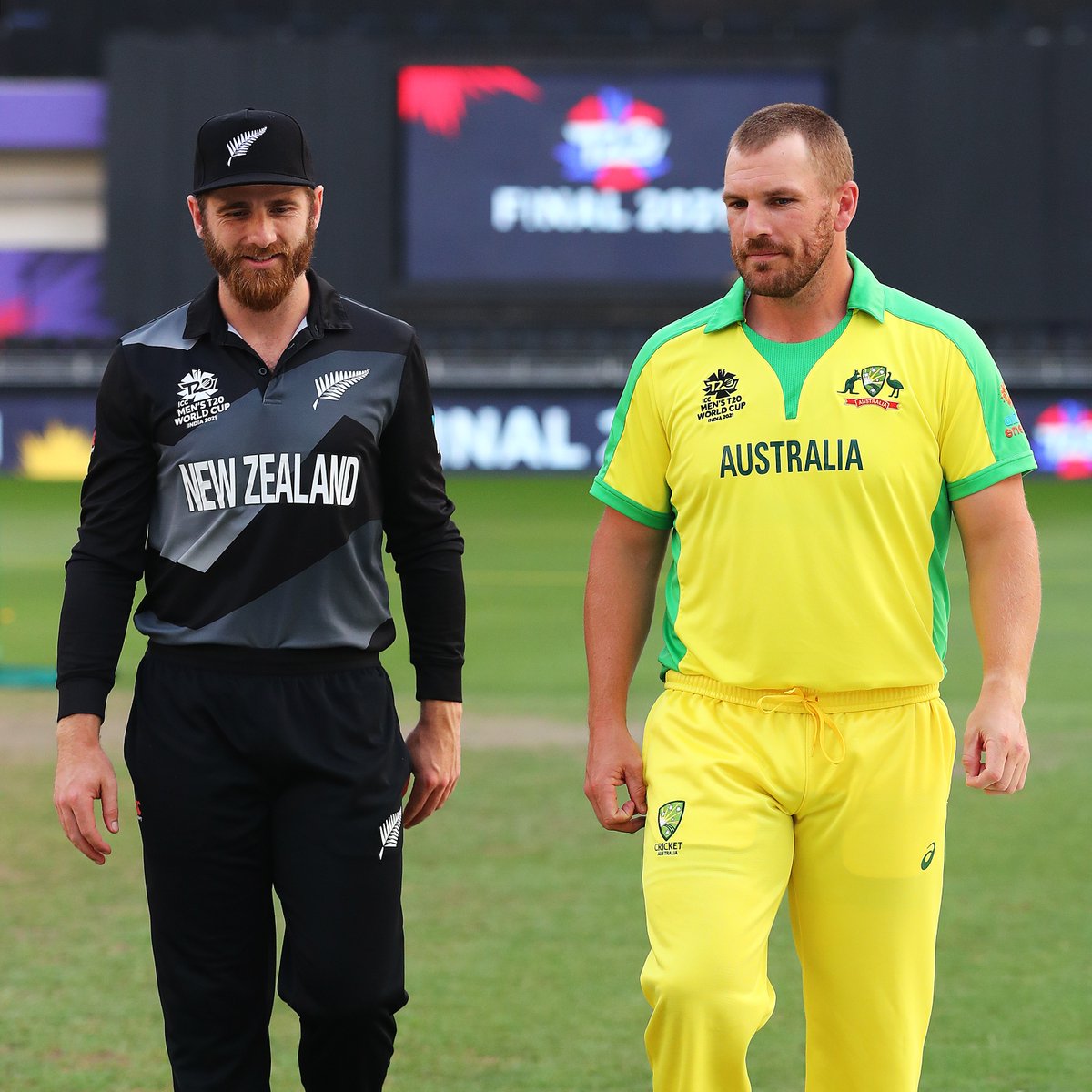 Your early prediction for the finalists of the 2022 #T20WorldCup... 

Go for it 👇