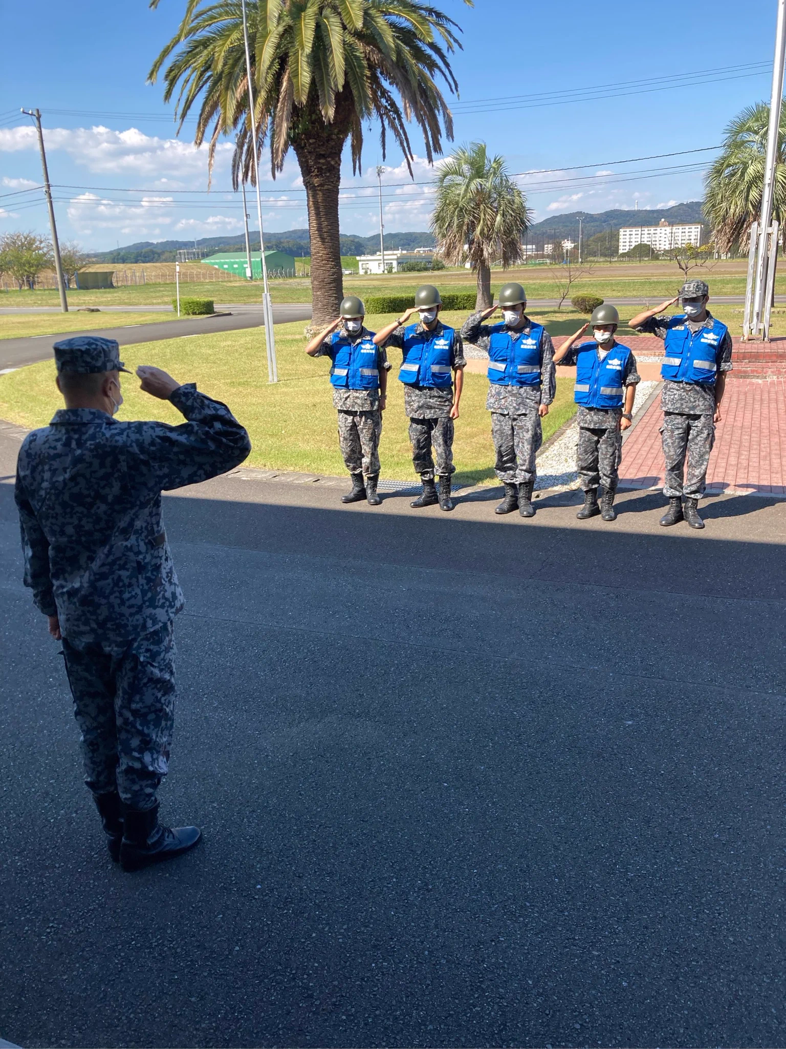 航空自衛隊 武山分屯基地 on X: 