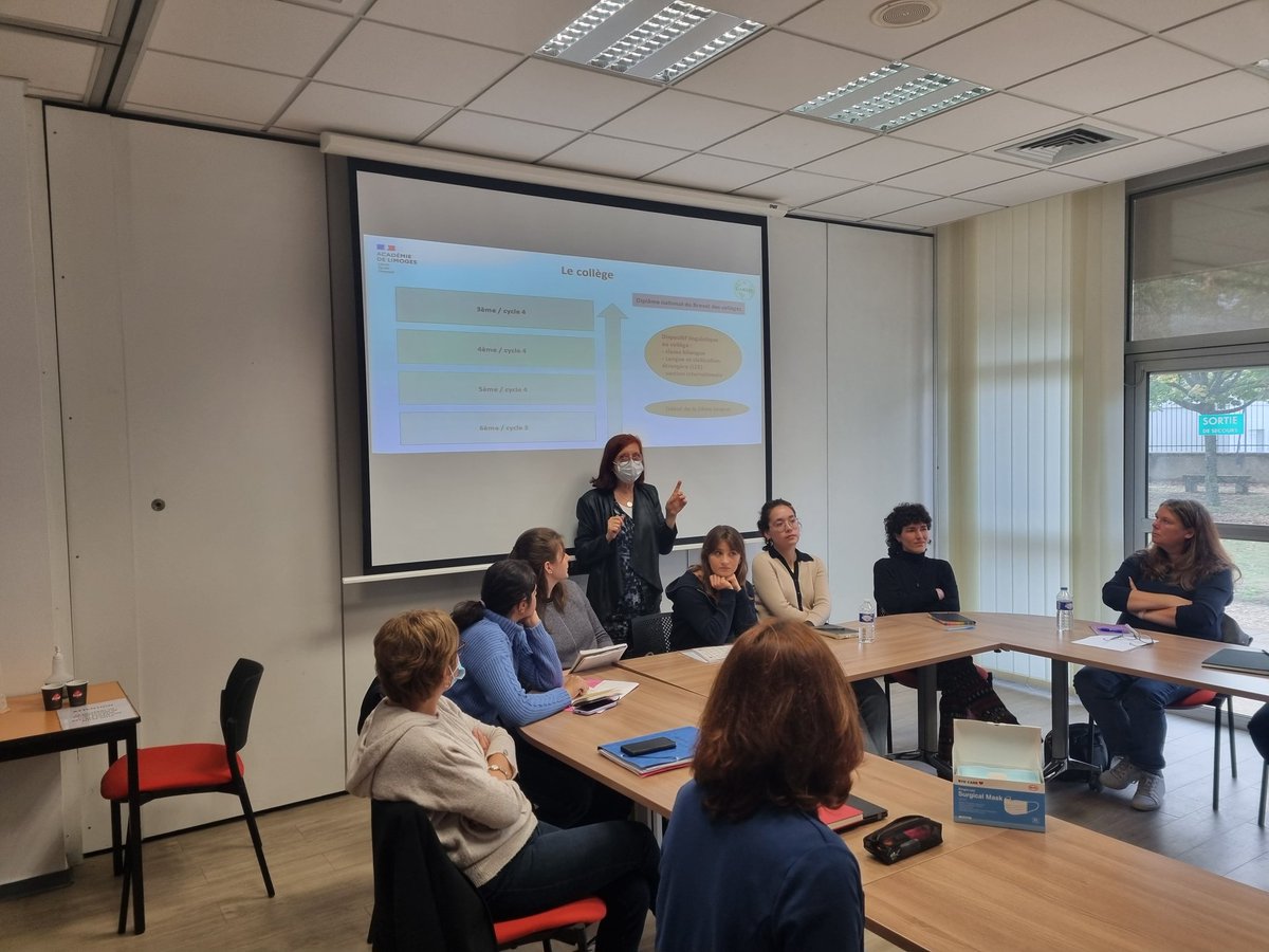 SRA-REIC Limoges 🇪🇺 tweet media