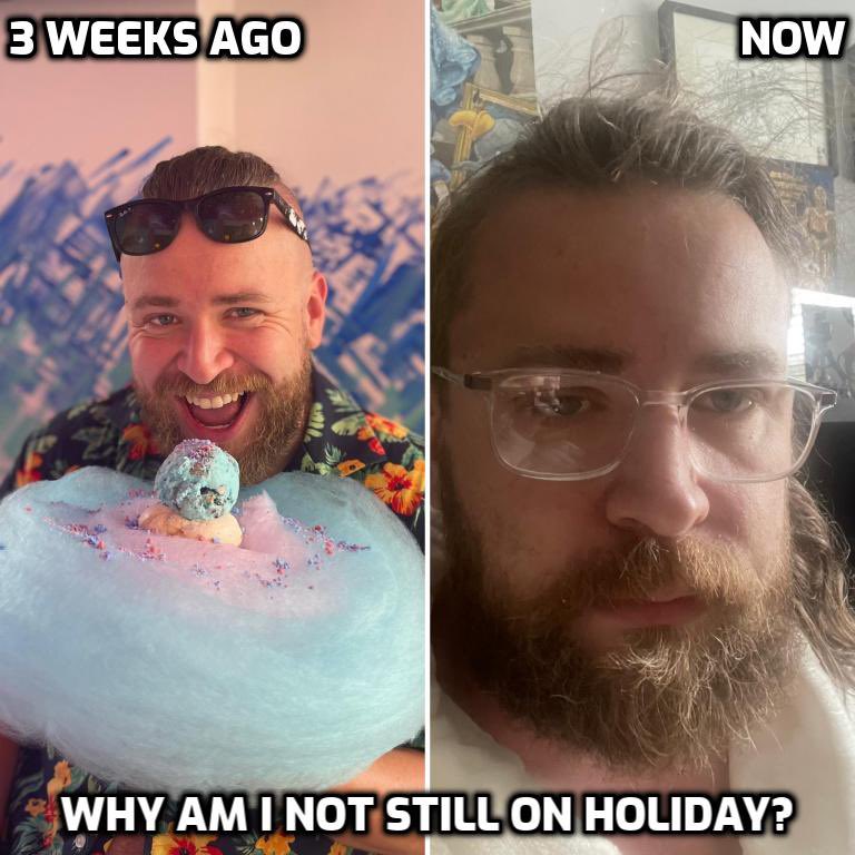 BrummieBox's tweet photo. Take me back…take me back now!

#backhome #holidayover #worktoday https://t.co/ndnt5gtxLR