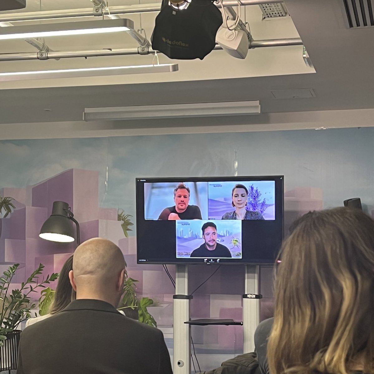 Sustainability in the Metaverse:
a panel discussion on what sustainability looks like in the #metaverse 🌐🌎🌳 #IIGMetaverseSummit