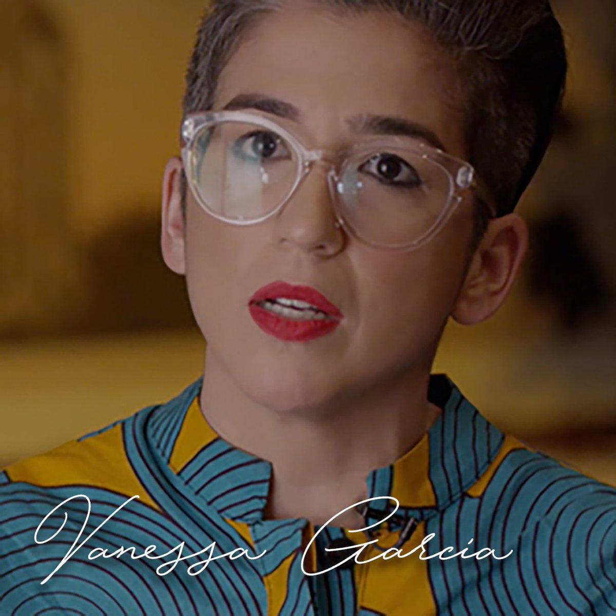 Vanessa Garcia is always working on a story, but today we flip the script. For #HispanicHeritageMonth we highlight Vanessa as one of our Pa'Lante ambassadors and fearless voices of the Cuban-American community.