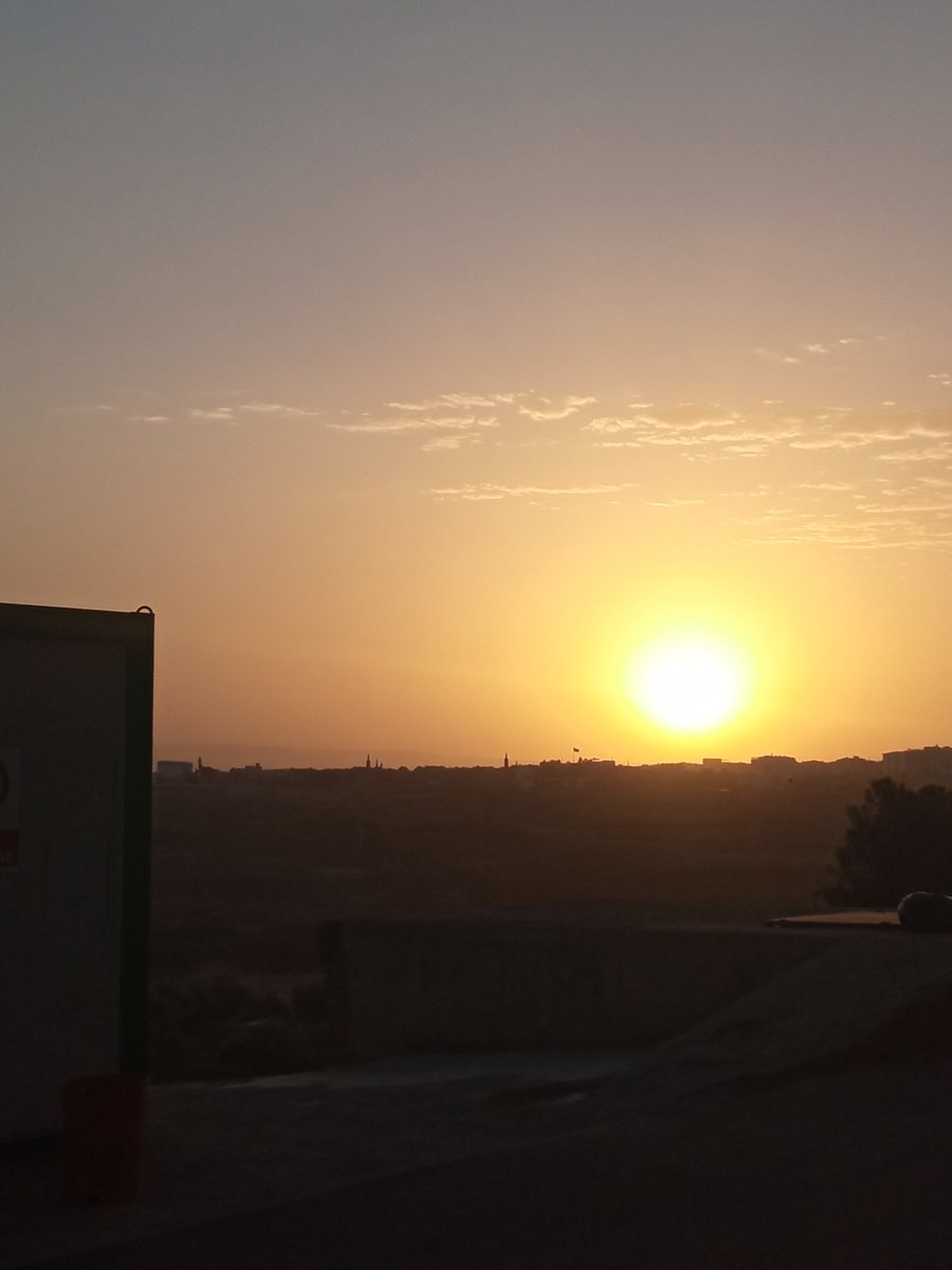 Güzel bir akşam vakti..❤️