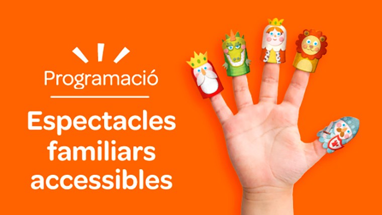 BCN_Accessible's tweet image. 📢Arrenca nova temporada dels espectacles familiars accessibles! 

🎭 Amb l'espectacle Bunji, la petita coala, de la cia. @FESTUCteatre 
📅 Diumenge 9 d’octubre, a les 12 hores
📍    A la @casaelizalde 

#Eixample @bcncultura 

Consulteu més informació: ow.ly/loiH50KEHKu
