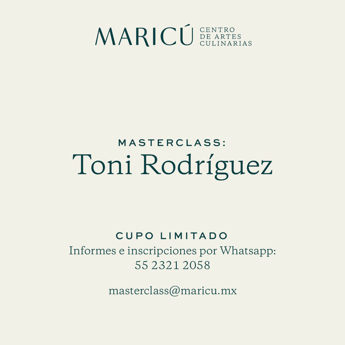 C.A.C. Maricú tweet media