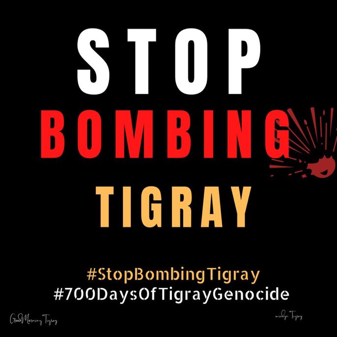 GiGi_Kir's tweet photo. Horrific drone attack hit the  #AdiDaero  #IDPs also killed dozens 💔children elderly &amp; many more wounded. What makes the IC to take ACTION ‼️It is been #700DaysOfTigrayGenocide #StopBombingTigray @SenateForeign @SFRCdems @POTUS @UN @SavetheChildren @UN_Women @EUCouncil @USUN @GK https://t.co/4lSq9cD5hb