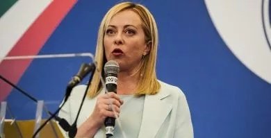 GiancarloDeRisi's tweet photo. Un messaggio arriva all'#Europa, con Giorgia si può lavorare, e la futura premier italiana prepara un'altra spallata: #cacciare dal governo Ue anche i #socialisti europei come ha fatto in Italia con Letta https://t.co/LsqH0QElcR