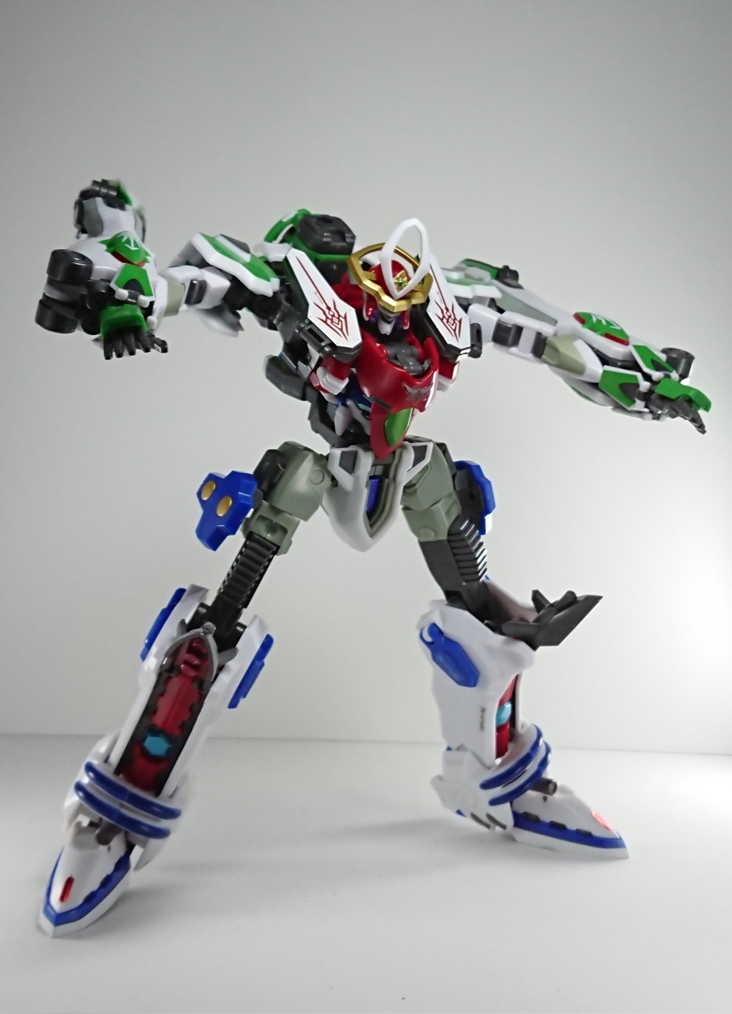 SMP アクエリオン　組み立て済み　スーパーミニプラ SMP[SHOKUGAN MODELING PROJECT] 創聖のアクエリオン｜発売日