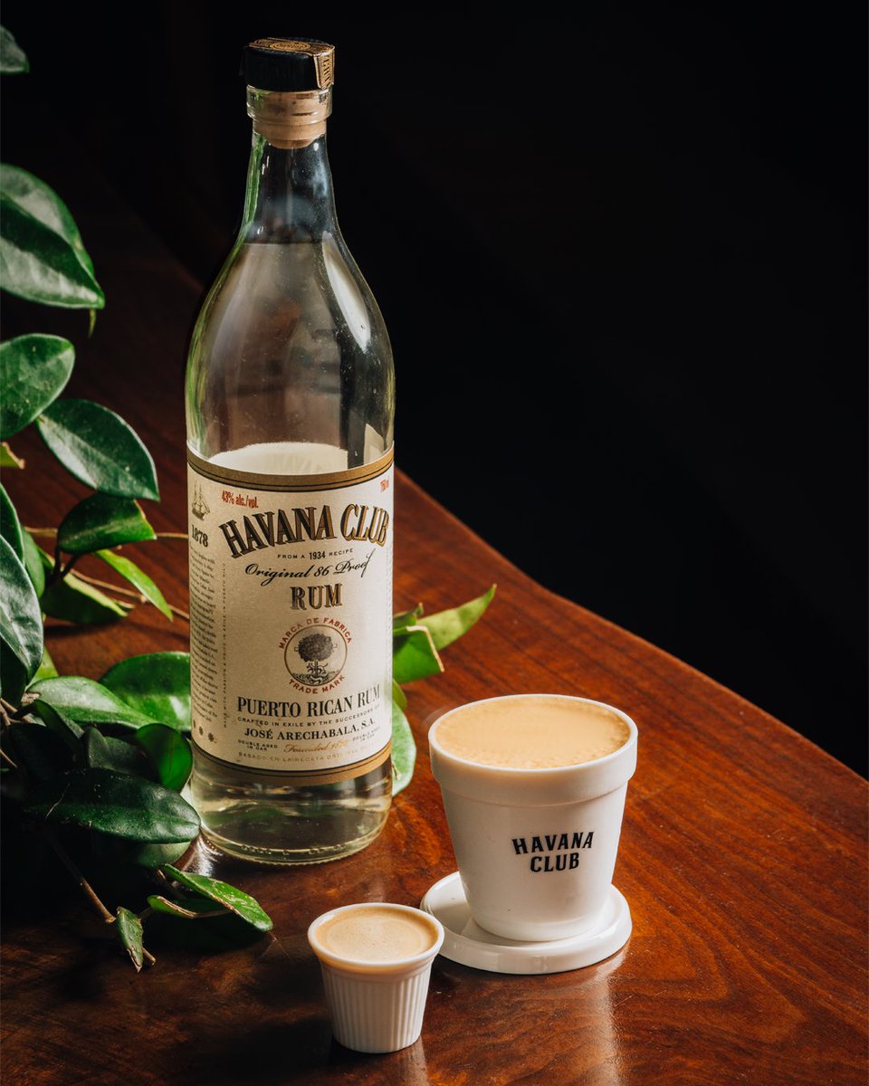 When looking for some good chisme, us Cubans head to La Ventanita. For this #HispanicHeritageMonth we recreated the Cuban Colada with our Original 86° Proof Rum to bring you this little pick me up with a kick that celebrates the latin flare and diversity of our vibrant community.