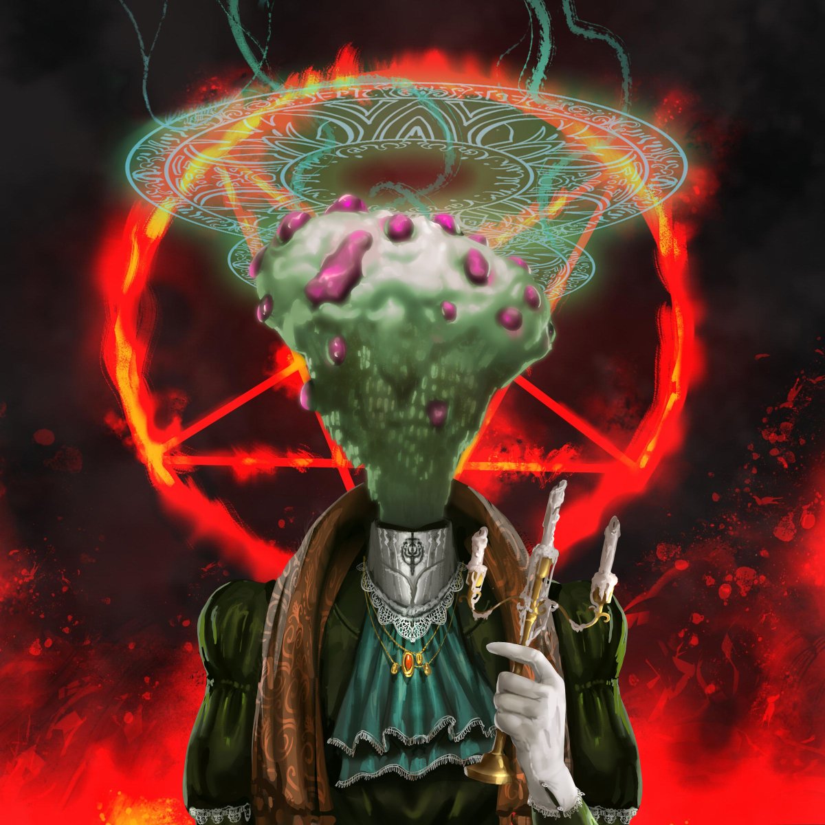 SurrealsNFT's tweet image. #NFTCommunity It&apos;s Day 4 of our #ANNIVERSURREAL 🎉 

🚨FLASH #Retweet #NFT #Giveaway✨ 

This is the last one for now! So let&apos;s go!👇

#WIN Surreal #7519➕
1 #WL spot for our upcoming &quot;Midnight&quot; #Mint 

How?
👉RT
👉Follow
👉Tag a #Web3 Fren

⏲️ Ends in 21h