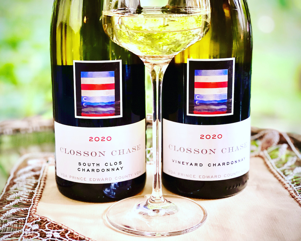 rickwine's tweet photo. In this Ontario Wine Report on Wines In Niagara we feature new wines from @TrailEstateWine and Closson Chase in the County, plus the new Fred Wines and @NyaraiCellars in Niagara. Big post, some great wines 👉 https://t.co/v33EXYT7To https://t.co/yGbzd6FUYi