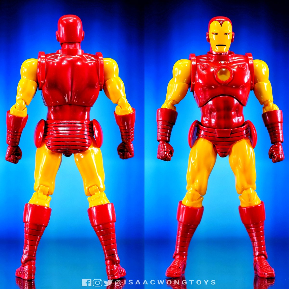 isaacwongtoys's tweet photo. [Mafex &amp; Marvel Legends] Iron Man (Comic ver.) with Proton Cannon 🤖

Full Review on my Facebook Page:
https://t.co/I00TZQWDmt

#mafex #marvellegends #Marvel #ironman #tonystark #captainamerica #spiderman #marvelvscapcom #protoncannon #PlasmaCannon #ModularArmor #IsaacWongToys https://t.co/9AuNgyjWFa
