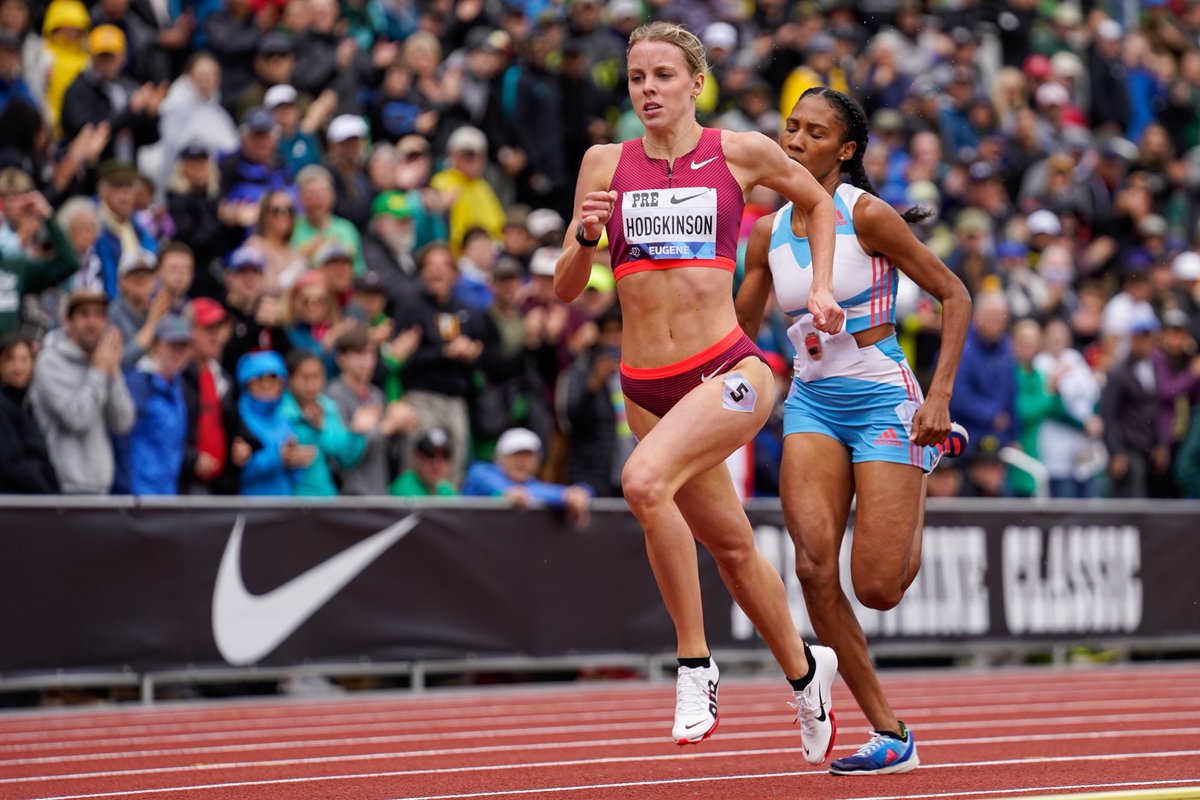 The new era is cemented 👊 In 2022 @keelyhodgkinson pushed on from the silver medal she won at last years Tokyo Olympics 💯 A stand out season👇 🥇European Champion 🥈@worldathletics Championships 💎 Multiple #DiamondLeague wins 🥈 Commonwealth Games #Athletics #running #800m
