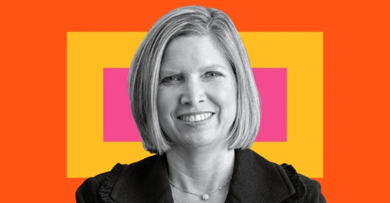 Cummins's tweet photo. One of the 50 most powerful women? Our very own, Jennifer Rumsey! 

Today, @Cummins President and CEO was named to @FortuneMagazine's 2022 Most Powerful Women in Business. Learn about Jen's two decades of experience that has helped the company innovate for the future.
