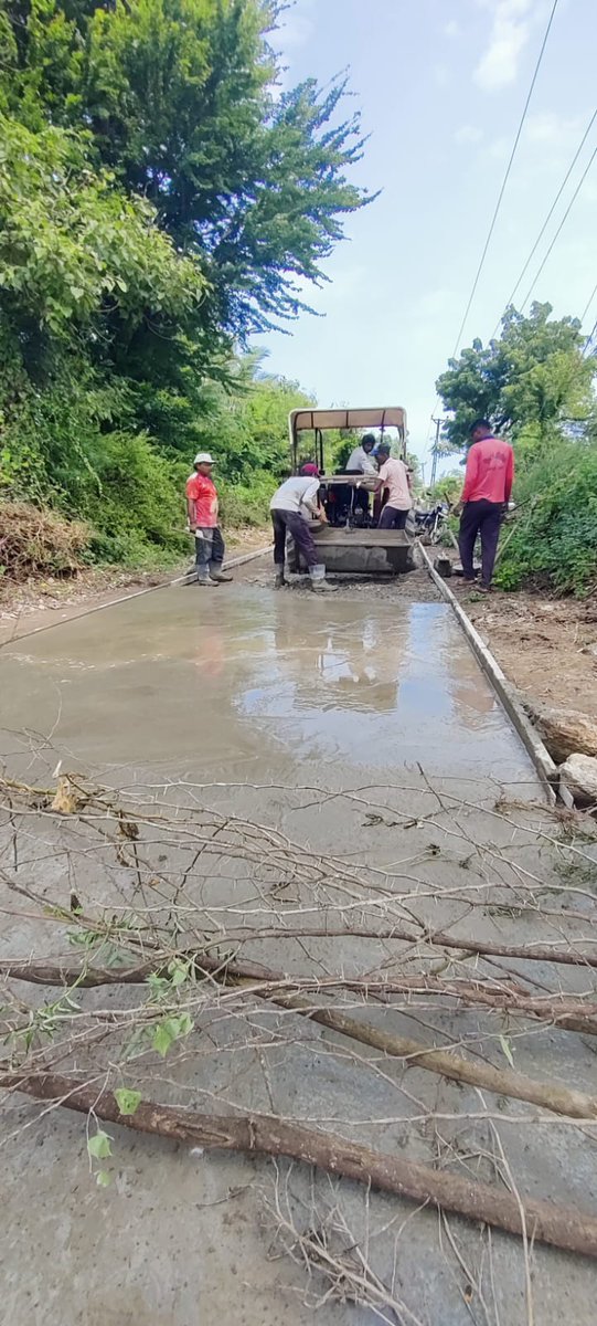 ઉના તાલુકાના સમરસ ગ્રામ પંચાયત સોખડા ગામે સમરસ ગ્રાન્ટમાંથી મંજૂર થયેલ C.C.Road અને 15 મું નાણાંપચમાંથી ગટરનું કામની મુલાકાત લીધી.. <a href="/DdoGirsomnath/">District panchayat Gir Somnath</a> <a href="/GRTMM1/">ગુજરાત રાજ્ય તલાટી મંત્રી મહામંડળ (OFFICIAL)</a> <a href="/girsomnathtcm/">ગીર સોમનાથ જિલ્લા ત.ક.મ મહામંડળ</a> <a href="/tcmtalala/">તાલાલા તલાટી કમ મંત્રી મંડળ</a>  <a href="/pravin_naghera/">pravin naghera</a> <a href="/HansaRamani1/">Hansa Ramani 🇮🇳</a> <a href="/KundanBrahmani2/">Dr kundan</a> <a href="/Ndsolanki73/">Ndsolanki-Talati cum mantri🇮🇳</a> <a href="/Vjaydodiya/">vijay dodiya</a> <a href="/AaravKhasiya/">Pravin Khasiya</a> <a href="/NagabhiS/">NagabhI solanki</a>