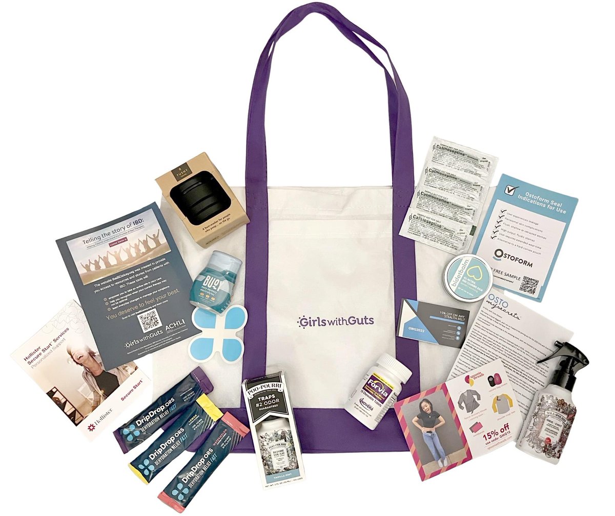 Girls With Guts (@ibdgirls) on Twitter photo We want to thank our amazing 2022 Annual Retreat sponsors! <a href="/TakedaPharma/">Takeda</a>, <a href="/ostomysecrets/">Ostomysecrets</a>, <a href="/achlcme/">ACHL</a>, <a href="/drinkdripdrop/">DripDrop</a>, <a href="/hellotushy/">TUSHY Bidet</a>, <a href="/calmoseptine/">calmoseptine/sa</a>, <a href="/ForviaVitamin/">Forvia Vitamin</a>, <a href="/PooPourri/">~Pourri</a>, <a href="/BidetBalm/">BidetBalm</a>, <a href="/wearspoonie/">Spoonie Threads</a>, <a href="/stealthbelt/">Stealth Belt Inc.</a>, <a href="/Ostoform/">Ostoform</a>, <a href="/HenryHolt/">Henry Holt & Company</a> and Buoy! #GWG2022 We want to thank our amazing 2022 Annual Retreat sponsors! <a href="/TakedaPharma/">Takeda</a>, <a href="/ostomysecrets/">Ostomysecrets</a>, <a href="/achlcme/">ACHL</a>, <a href="/drinkdripdrop/">DripDrop</a>, <a href="/hellotushy/">TUSHY Bidet</a>, <a href="/calmoseptine/">calmoseptine/sa</a>, <a href="/ForviaVitamin/">Forvia Vitamin</a>, <a href="/PooPourri/">~Pourri</a>, <a href="/BidetBalm/">BidetBalm</a>, <a href="/wearspoonie/">Spoonie Threads</a>, <a href="/stealthbelt/">Stealth Belt Inc.</a>, <a href="/Ostoform/">Ostoform</a>, <a href="/HenryHolt/">Henry Holt & Company</a> and Buoy! #GWG2022