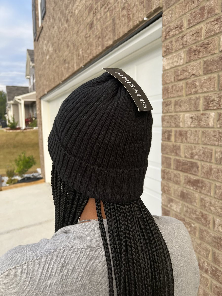 A simple Rt can get you a free Satin Lined Beanie🥶💙