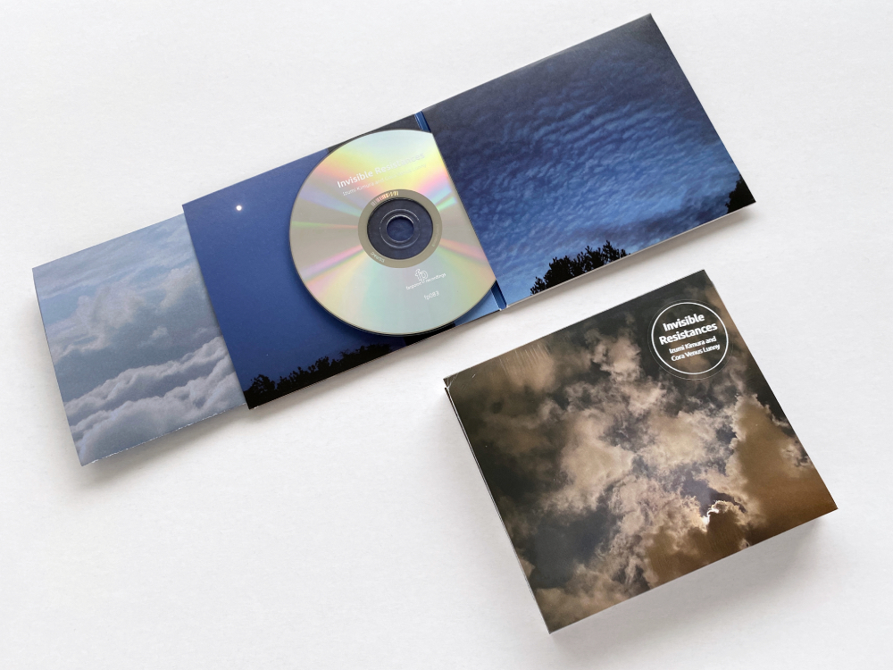 Farpoint Recordings are delighted release Invisible Resistances - the new album by Izumi Kimura &amp; Cora Venus Lunny this coming Thursday, 6th October…

NewMusic  #piano #violin #experimental #irishmusic
<a href="/coravenuslunny/">Cora Venus Lunny𓅣</a>