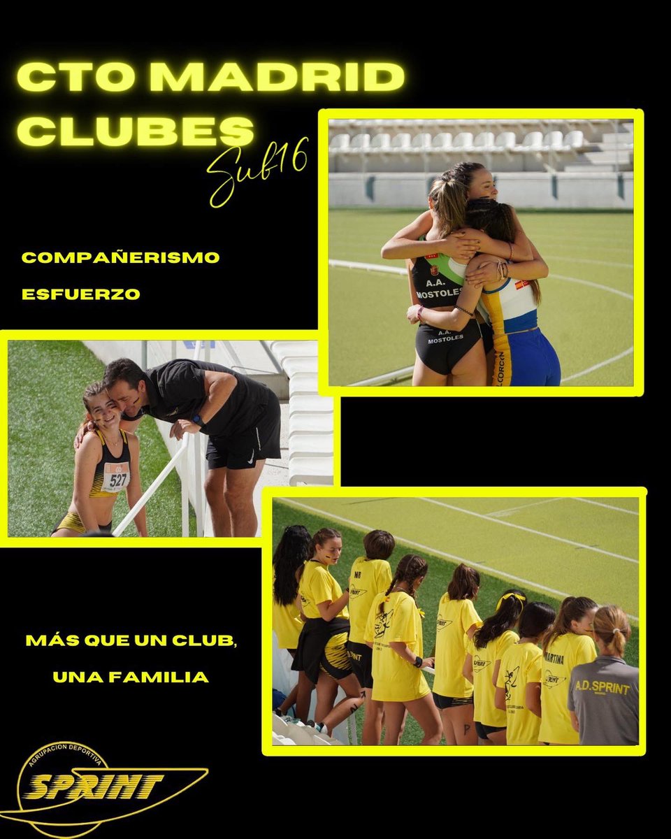 CAMPEONES DE MADRID SUB16 próxima parada 🔜Cto España Sub16
#ctoespaña #ctomadrid #sub16 #atletismo