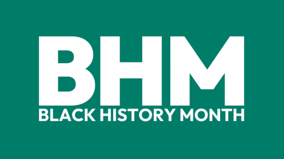 UniExeCornwall's tweet photo. October is #BlackHistoryMonth

An opportunity to celebrate the rich history of Black people in the UK whilst taking time to learn more about black culture, heritage and experience.
 
Read our special bulletin to find out about events taking place visit: https://t.co/Ylbx1vkznK https://t.co/FCgh2Geim6