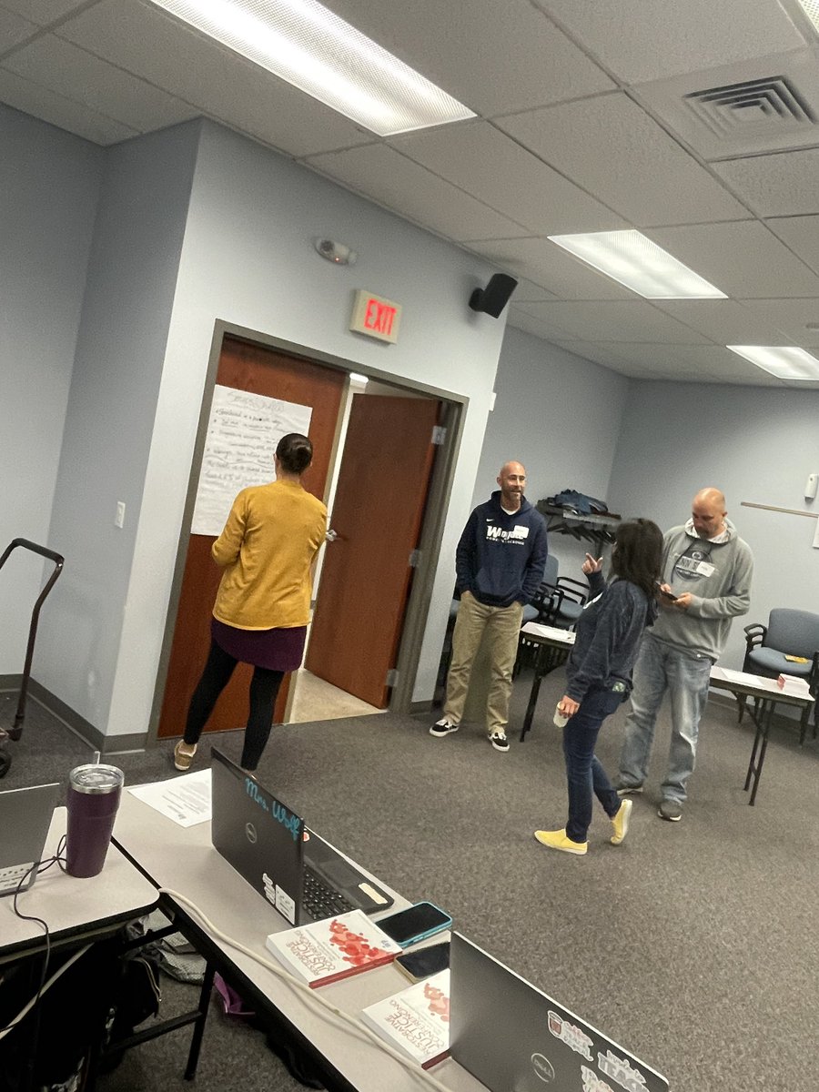 We are “teaming up” around Restorative Conferencing! <a href="/iirpgradschool/">International Institute for Restorative Practices</a> <a href="/LIU12_PD/">Lincoln IU12 PD</a> <a href="/NESD/">Northeastern Bobcats</a>