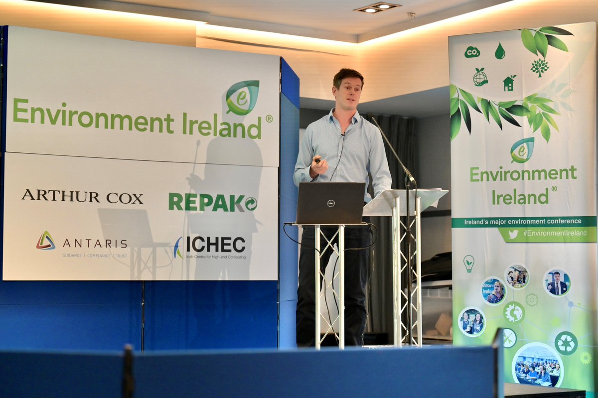 Environment Ireland (@env_ireland) on Twitter photo Bruce Harper of <a href="/AntarisConsult/">Antaris Consulting</a> now providing a detailed overview of taking the circular economy from theory to practice including the benefits of the Climate Ready Academy
#EnvironmentIreland Bruce Harper of <a href="/AntarisConsult/">Antaris Consulting</a> now providing a detailed overview of taking the circular economy from theory to practice including the benefits of the Climate Ready Academy
#EnvironmentIreland