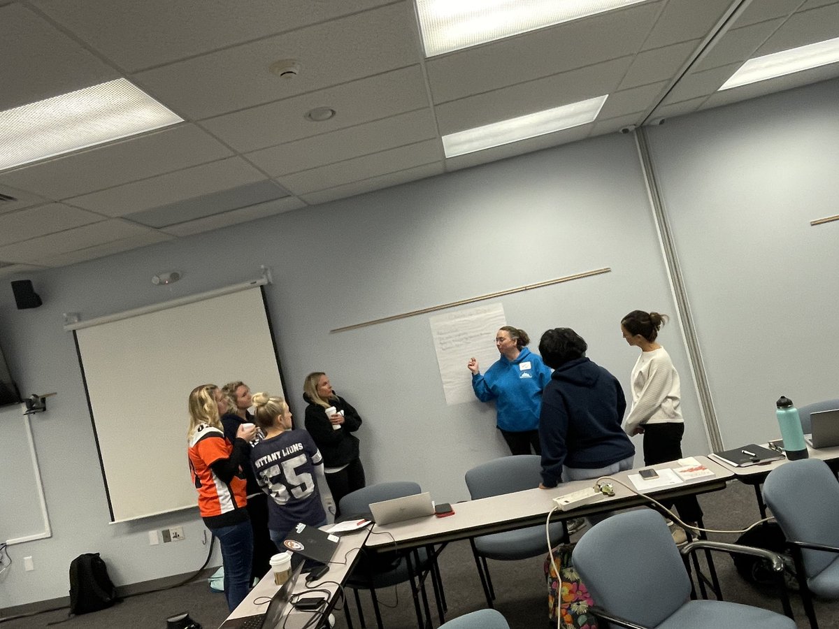 We are “teaming up” around Restorative Conferencing! <a href="/iirpgradschool/">International Institute for Restorative Practices</a> <a href="/LIU12_PD/">Lincoln IU12 PD</a> <a href="/NESD/">Northeastern Bobcats</a>