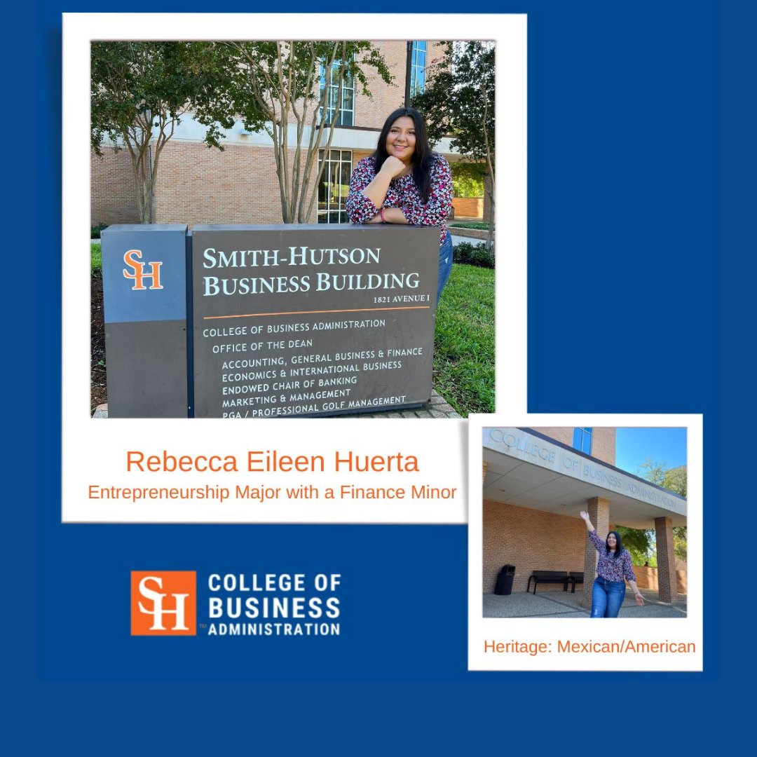 SHSU_Unidos's tweet photo. ✨MEMBER SPOTLIGHT✨
Dr. Gina Brynildsen
Assistant Professor of Marketing
Department of Management, Marketing, &amp; Information Systems
College of Business Administration (@SHSUCOBA) https://t.co/Yh2dySwNbK