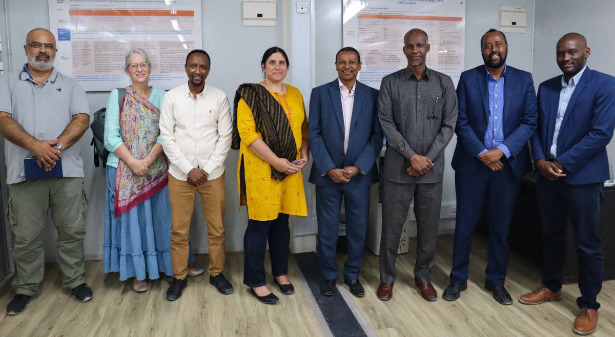 nasirarush's tweet photo. As chairperson of #SWS Drought Committee together with vice chair of @Sodma_som we met @unicefsomalia, @UNOCHA &amp; @WFPSomalia to discuss ongoing Drought interventions, need for urgent, swift and efficient humanitarian response. SWS express gratitude to @adam_abdelmoula’s efforts. https://t.co/g9os6xYWX6
