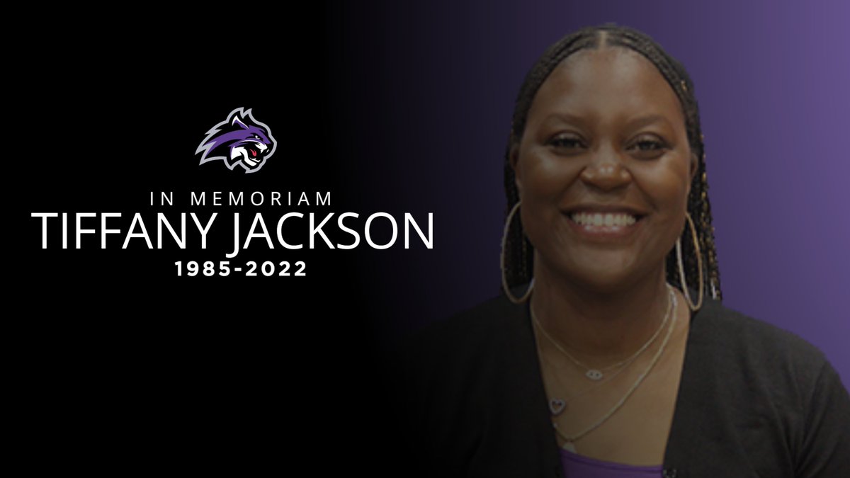 We are saddened to announce the passing of our head women's basketball coach Tiffany Jackson. wileyathletics.com/sports/wbkb/20…