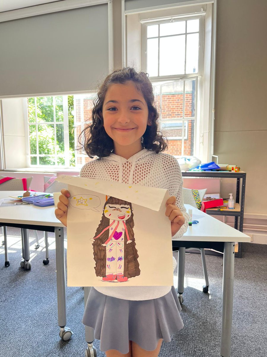 SKOLA English in London tweet media