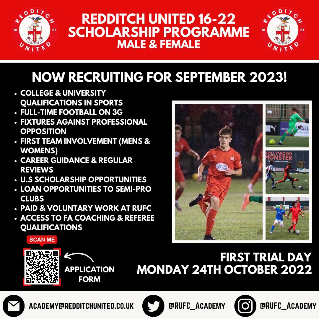 PATHWAY | 

Last night seen a behind closed doors friendly take place for our first team which featured a number of our Academy youngsters.

A great opportunity for these youngsters who are fully deserving of it👏

(1/4)
#footballandeducation #footballacademy #opportunities
