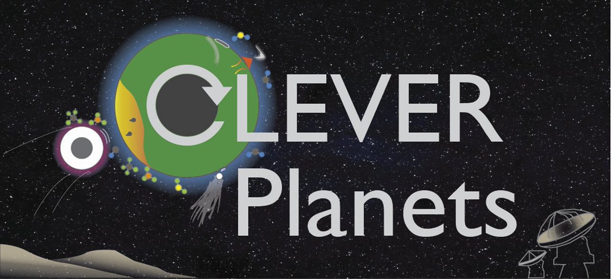 📢: Interested in a NASA post-doctoral fellowship in topics of cycles of life-essential volatile elements in rocky planets - origins & evolution? You can work with the @CLEVER_Planets team. Application deadline: Nov 1, 2022. 👇🏾 zintellect.com/Opportunity/De… RT to spread the word.