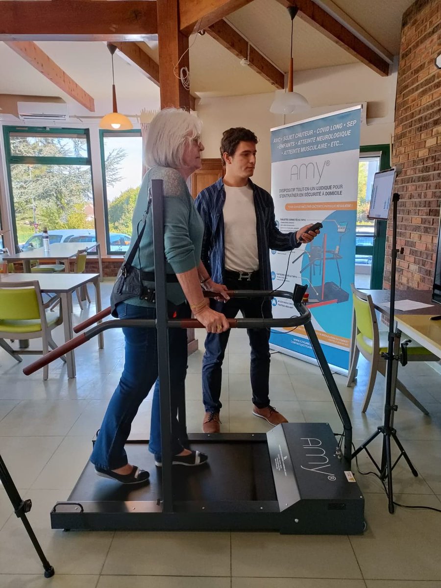 💙 Tout au long de la <a href="/semainebleue/">Semaine Bleue</a>, la Silver Alliance est sur le terrain ! Aujourd'hui, direction la résidence autonomie de <a href="/dreuxofficiel/">Dreux Officiel</a> pour une journée de #dépistages gratuits.
🩺 L'objectif : sensibiliser les #seniors à l'importance d'une bonne #santé pour #bienvieillir.