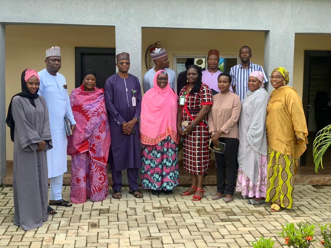 KADUNA STATE COMMUNITY AND SOCIAL DEV AGENCY tweet media