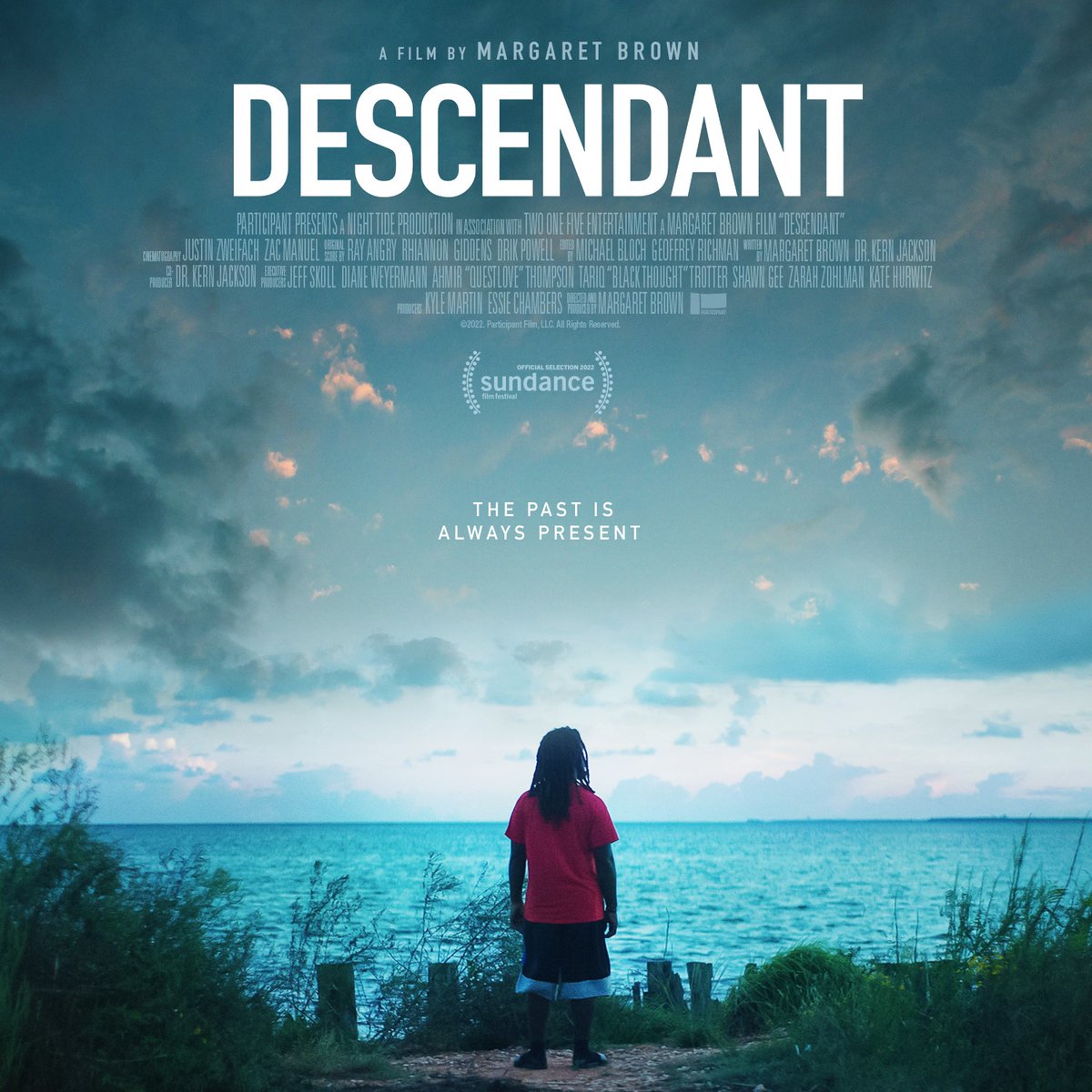 AuthentiK_C's tweet photo. Netflix Debuts Moving First Trailer for Sundance Award-Winning Documentary ‘Descendant’ Directed by Margaret Brown, the film is presented by the Obama's Higher Ground Prods and Participant. We are honored to give you a #sneakpeak of the #keyart we created.
https://t.co/zbVmMWvJA1 https://t.co/v2qlihgZom
