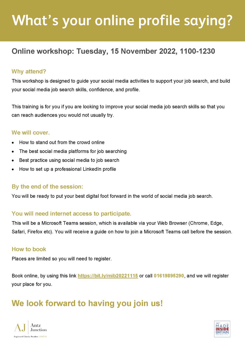 Made Inside Britain tweet media