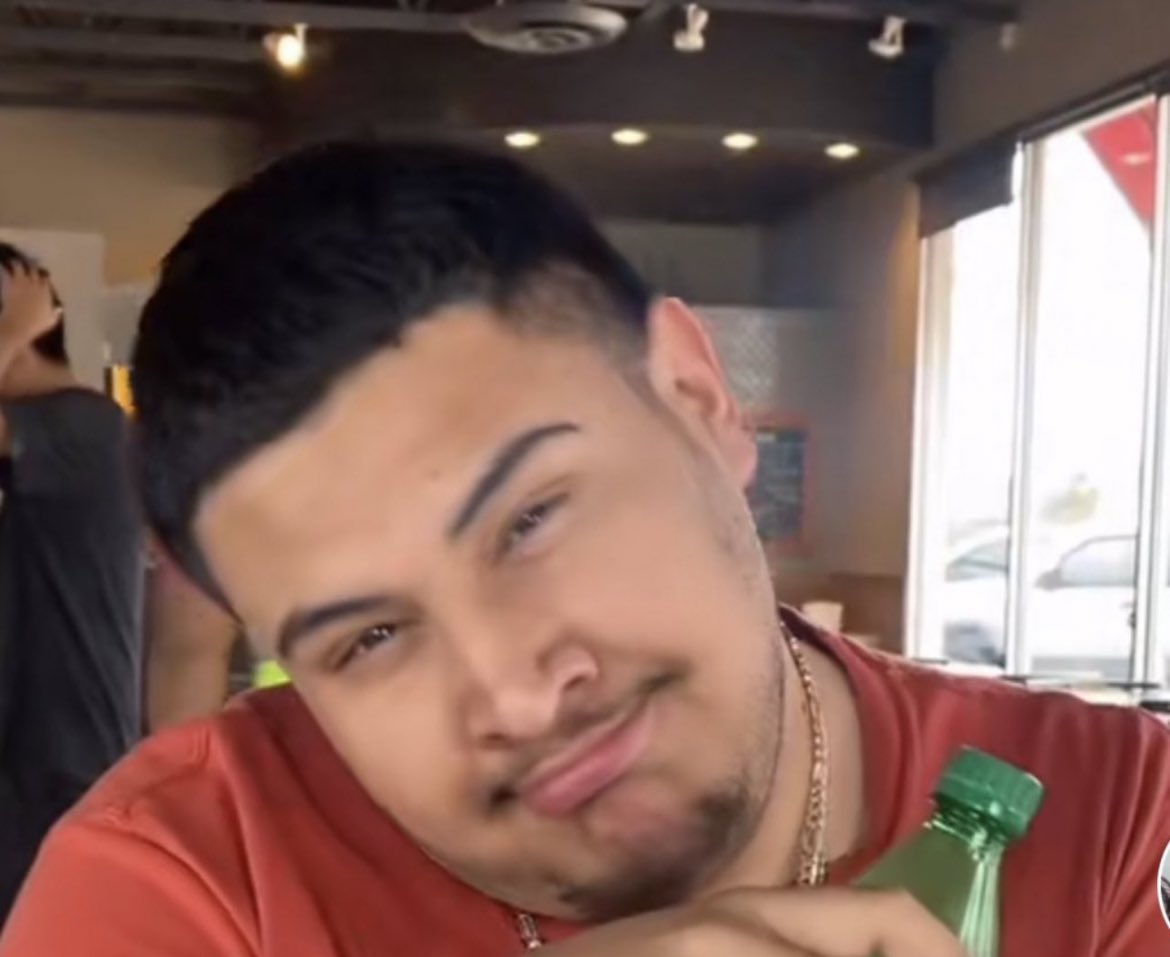How I look at the Starbucks menu knowing ima order the same shit I always get