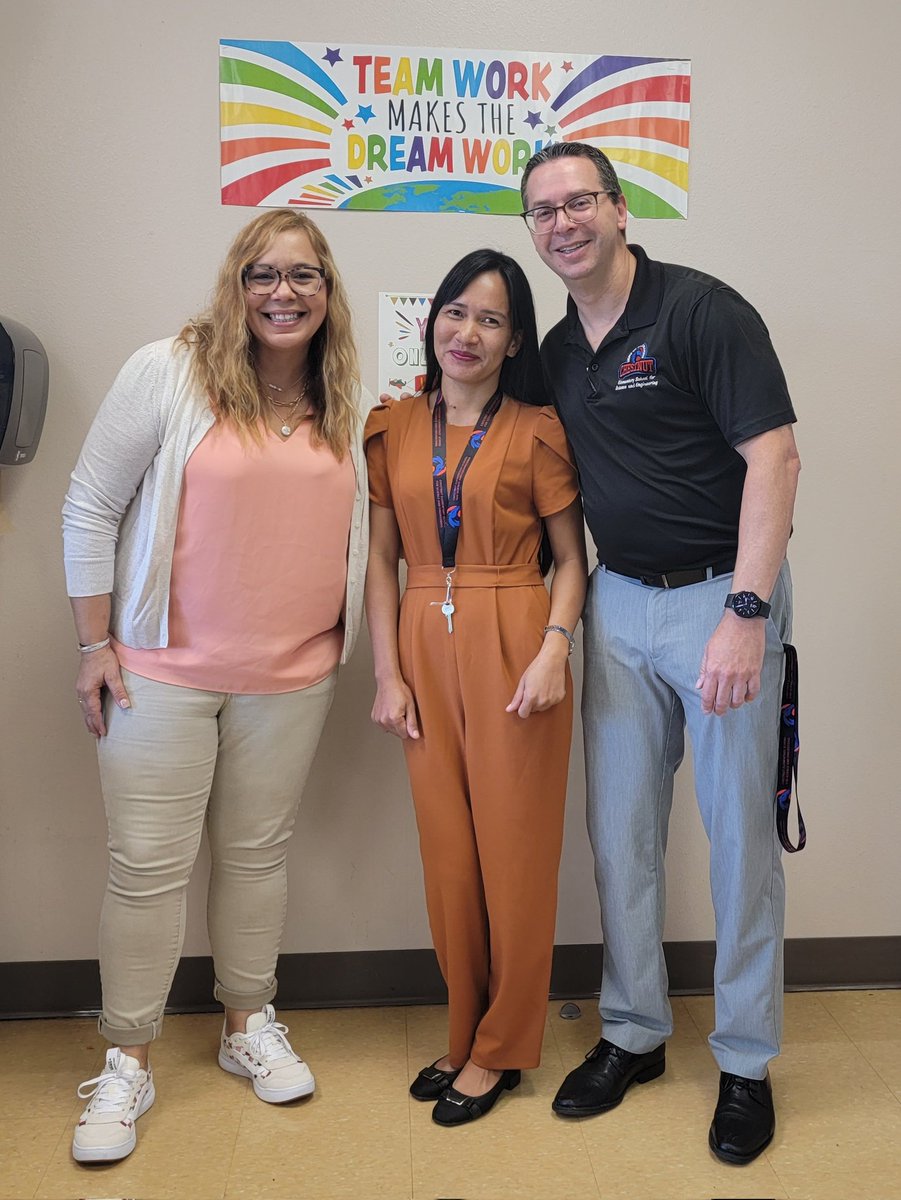 The Stallion Family is SO excited to introduce Zhaydee Cabanelez, 5th grade teacher!!  Ms. Cabanelez comes to us from the Philippines with at least 10 years of educational experience.  #StallionStrong