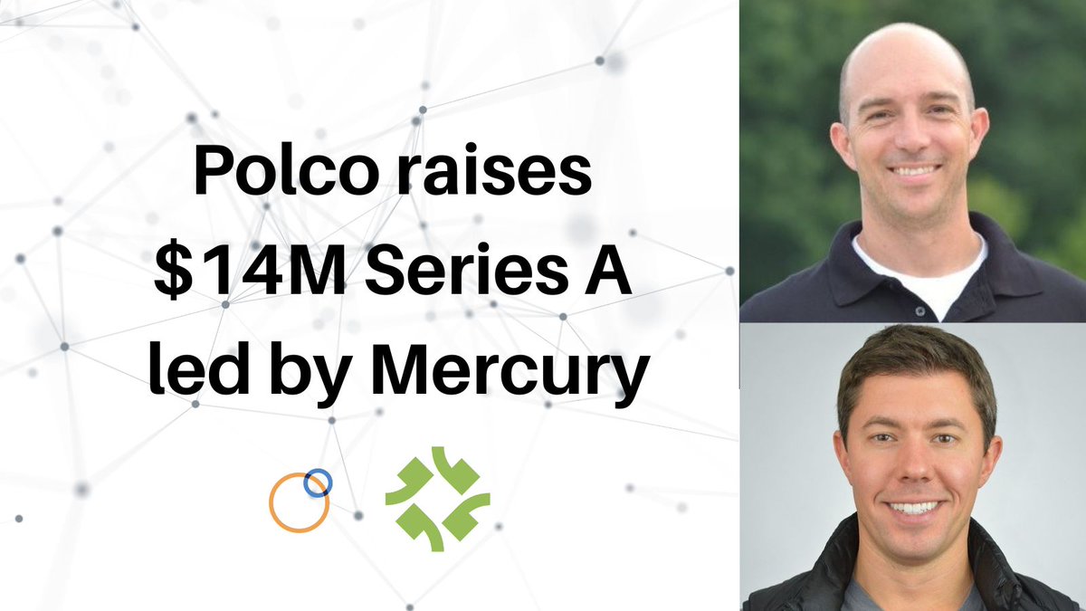 mercuryfund's tweet photo. Mercury is thrilled to have led @polco_us_’s $14M Series A! Polco is modernizing how constituents interact with their local governments! Learn more in this feature @Axios article by @tim_bays.

https://t.co/qn2aMYuMKY

@bgarrou @TexasVC @adrian_fortino @iamheathanthony @sjolewis https://t.co/QoyMWrgo9J