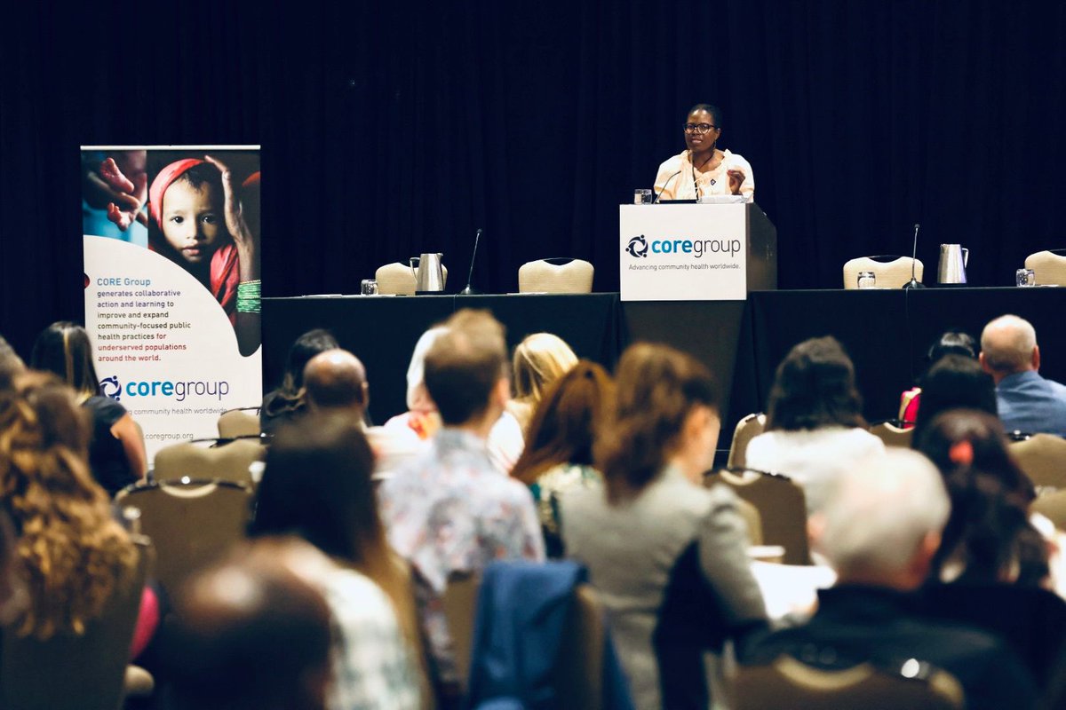 COREGroupDC's tweet photo. It is exciting to reconnect in person with fellow experts in #globalhealth after almost three years of virtual conferences! Thank you all for joining us for #GHPC22

#TransformGlobalHealth https://t.co/vY4mRzq1Ke