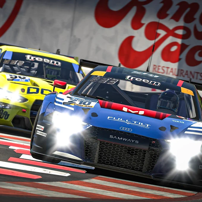 Image from Phoenix 10 Racing (@Phoenix10Racing)