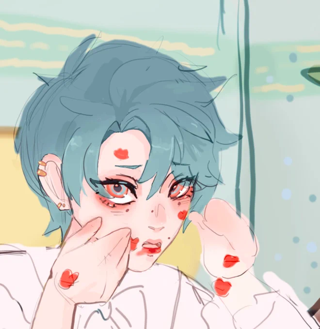 Image from ^Mordt^ (@dumb_Mordt)
