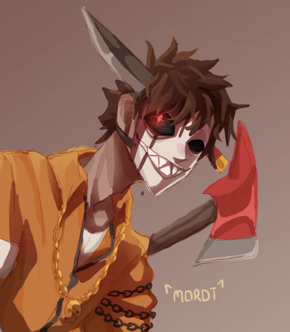 Image from ^Mordt^ (@dumb_Mordt)